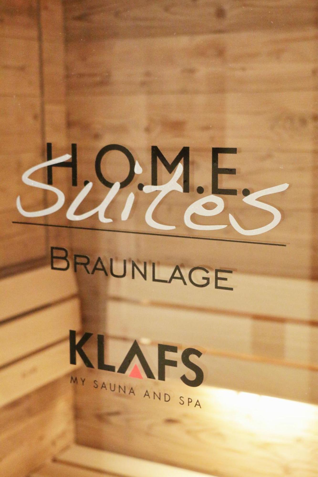 Home Suites Loft Mit Sauna Braunlage Exterior foto