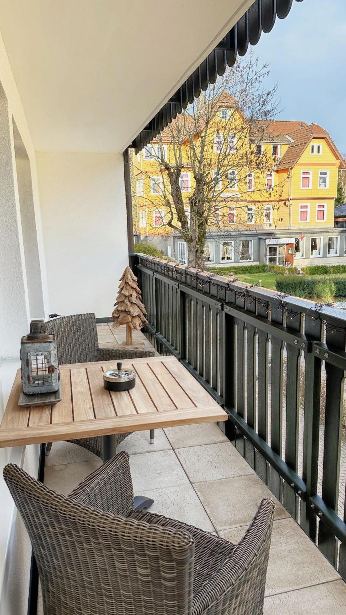 Home Suites Loft Mit Sauna Braunlage Exterior foto